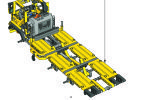 Istruzioni per la Costruzione - LEGO - 8264 - HAULER: Page 13