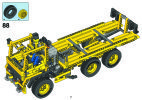 Istruzioni per la Costruzione - LEGO - 8264 - HAULER: Page 18