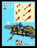 Istruzioni per la Costruzione - LEGO - 8265 - Front Loader: Page 31