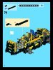 Istruzioni per la Costruzione - LEGO - 8265 - Front Loader: Page 44