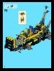 Istruzioni per la Costruzione - LEGO - 8265 - Front Loader: Page 46