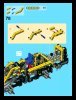 Istruzioni per la Costruzione - LEGO - 8265 - Front Loader: Page 48