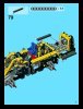 Istruzioni per la Costruzione - LEGO - 8265 - Front Loader: Page 49