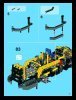 Istruzioni per la Costruzione - LEGO - 8265 - Front Loader: Page 55