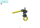 Istruzioni per la Costruzione - LEGO - 8265 - Front Loader: Page 5