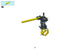 Istruzioni per la Costruzione - LEGO - 8265 - Front Loader: Page 6