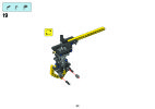 Istruzioni per la Costruzione - LEGO - 8265 - Front Loader: Page 7