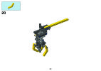 Istruzioni per la Costruzione - LEGO - 8265 - Front Loader: Page 8