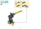 Istruzioni per la Costruzione - LEGO - 8265 - Front Loader: Page 9