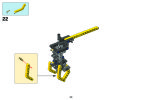 Istruzioni per la Costruzione - LEGO - 8265 - Front Loader: Page 10