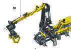 Istruzioni per la Costruzione - LEGO - 8265 - Front Loader: Page 11