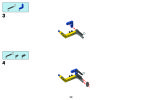 Istruzioni per la Costruzione - LEGO - 8265 - Front Loader: Page 14