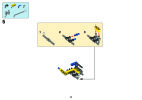 Istruzioni per la Costruzione - LEGO - 8265 - Front Loader: Page 15