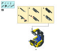 Istruzioni per la Costruzione - LEGO - 8265 - Front Loader: Page 26