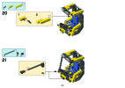 Istruzioni per la Costruzione - LEGO - 8265 - Front Loader: Page 27