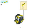 Istruzioni per la Costruzione - LEGO - 8265 - Front Loader: Page 28