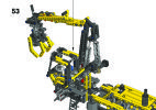 Istruzioni per la Costruzione - LEGO - 8265 - Front Loader: Page 29