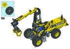 Istruzioni per la Costruzione - LEGO - 8265 - Front Loader: Page 30