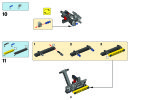 Istruzioni per la Costruzione - LEGO - 8265 - Front Loader: Page 3