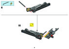 Istruzioni per la Costruzione - LEGO - 8265 - Front Loader: Page 9