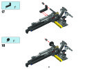 Istruzioni per la Costruzione - LEGO - 8265 - Front Loader: Page 10