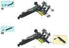 Istruzioni per la Costruzione - LEGO - 8265 - Front Loader: Page 11