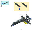 Istruzioni per la Costruzione - LEGO - 8265 - Front Loader: Page 12