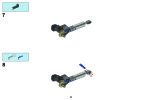 Istruzioni per la Costruzione - LEGO - 8265 - Front Loader: Page 16