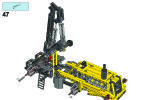 Istruzioni per la Costruzione - LEGO - 8265 - Front Loader: Page 23