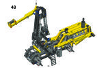 Istruzioni per la Costruzione - LEGO - 8265 - Front Loader: Page 26