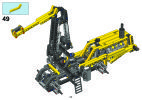 Istruzioni per la Costruzione - LEGO - 8265 - Front Loader: Page 27