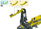 Istruzioni per la Costruzione - LEGO - 8265 - Front Loader: Page 28