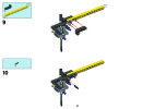 Istruzioni per la Costruzione - LEGO - 8265 - Front Loader: Page 33