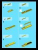 Istruzioni per la Costruzione - LEGO - 8265 - Front Loader: Page 12