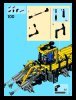 Istruzioni per la Costruzione - LEGO - 8265 - Front Loader: Page 17