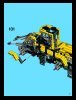 Istruzioni per la Costruzione - LEGO - 8265 - Front Loader: Page 19