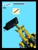 Istruzioni per la Costruzione - LEGO - 8265 - Front Loader: Page 36