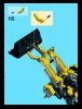 Istruzioni per la Costruzione - LEGO - 8265 - Front Loader: Page 37