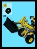 Istruzioni per la Costruzione - LEGO - 8265 - Front Loader: Page 44