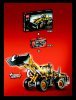 Istruzioni per la Costruzione - LEGO - 8265 - Front Loader: Page 46