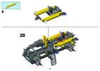 Istruzioni per la Costruzione - LEGO - 8265 - Front Loader: Page 5