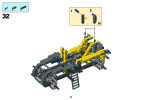 Istruzioni per la Costruzione - LEGO - 8265 - Front Loader: Page 8