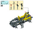 Istruzioni per la Costruzione - LEGO - 8265 - Front Loader: Page 9