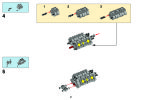 Istruzioni per la Costruzione - LEGO - 8265 - Front Loader: Page 12