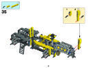 Istruzioni per la Costruzione - LEGO - 8265 - Front Loader: Page 15