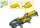 Istruzioni per la Costruzione - LEGO - 8265 - Front Loader: Page 22