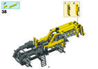 Istruzioni per la Costruzione - LEGO - 8265 - Front Loader: Page 23