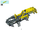 Istruzioni per la Costruzione - LEGO - 8265 - Front Loader: Page 24