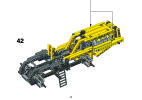 Istruzioni per la Costruzione - LEGO - 8265 - Front Loader: Page 28