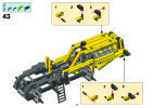 Istruzioni per la Costruzione - LEGO - 8265 - Front Loader: Page 29